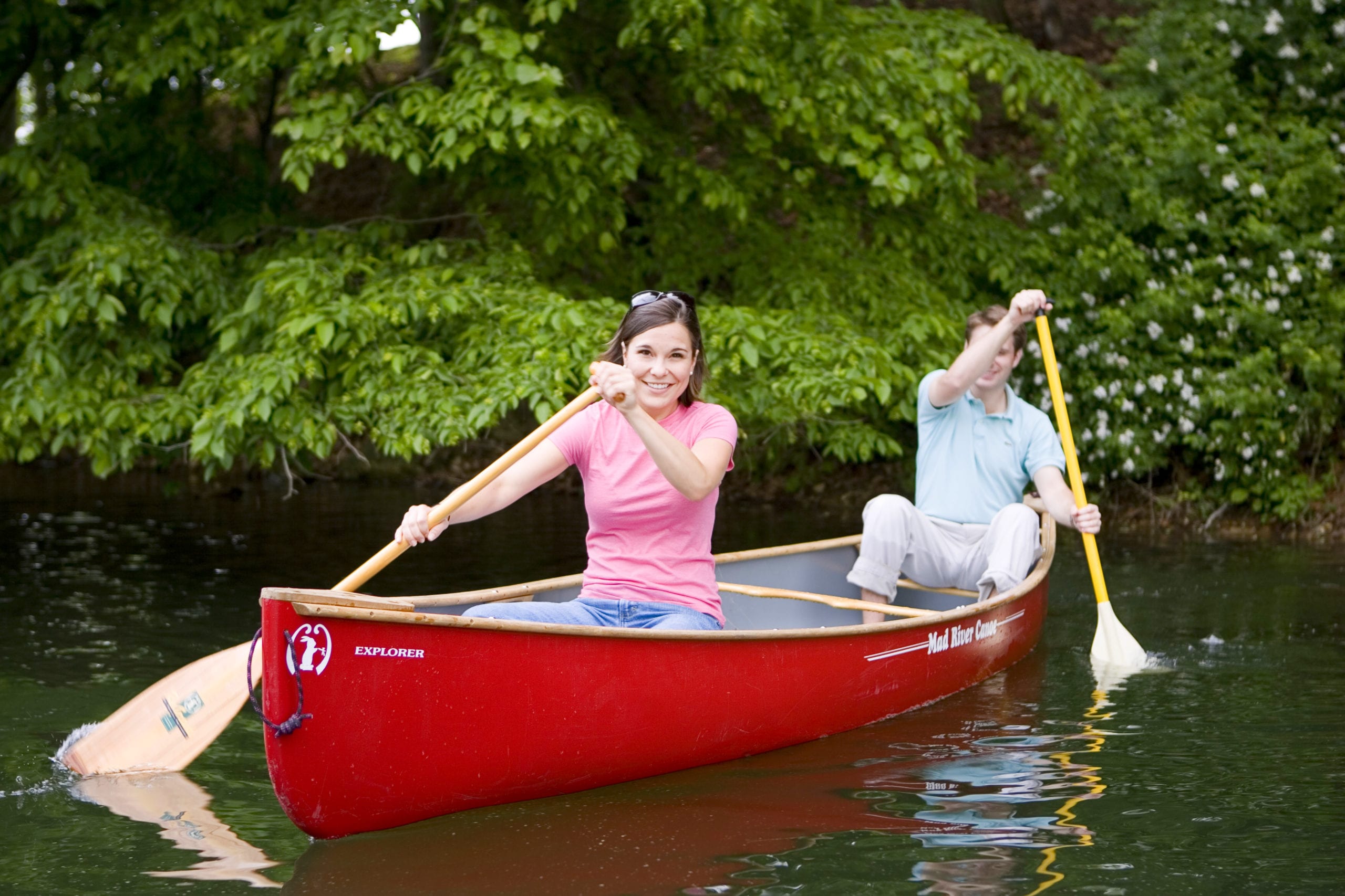 Canoe, Johnson City, TN