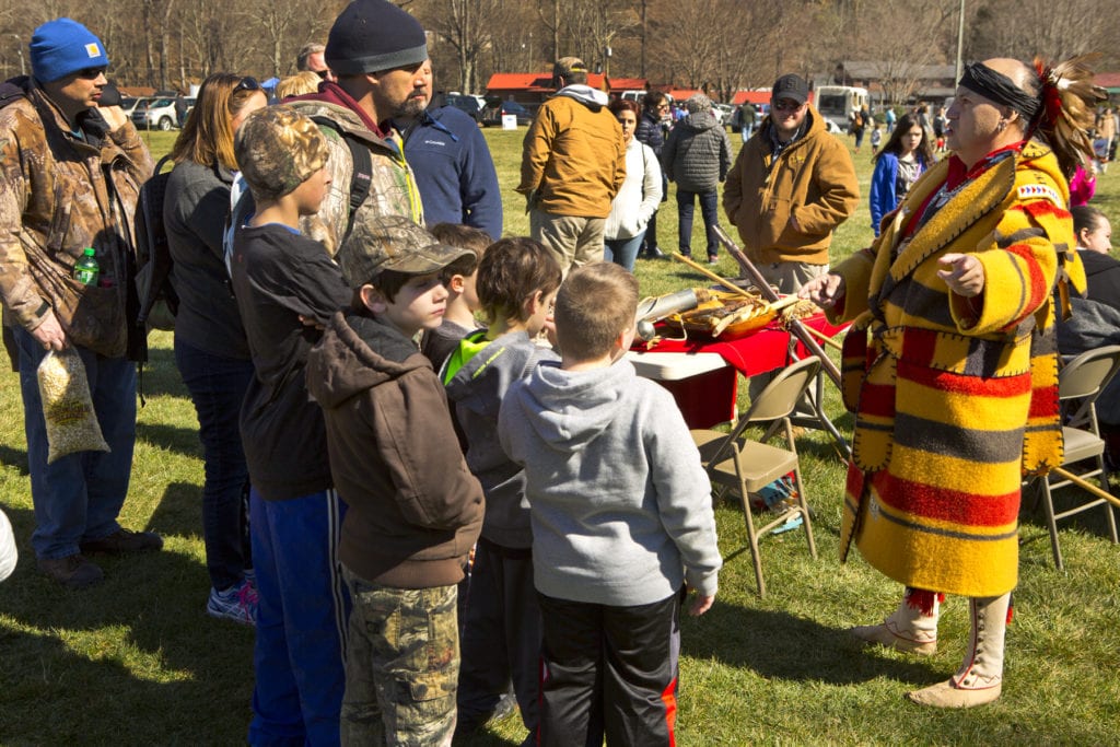 Guide to the Cherokee Indian Fair in WNC Avalon