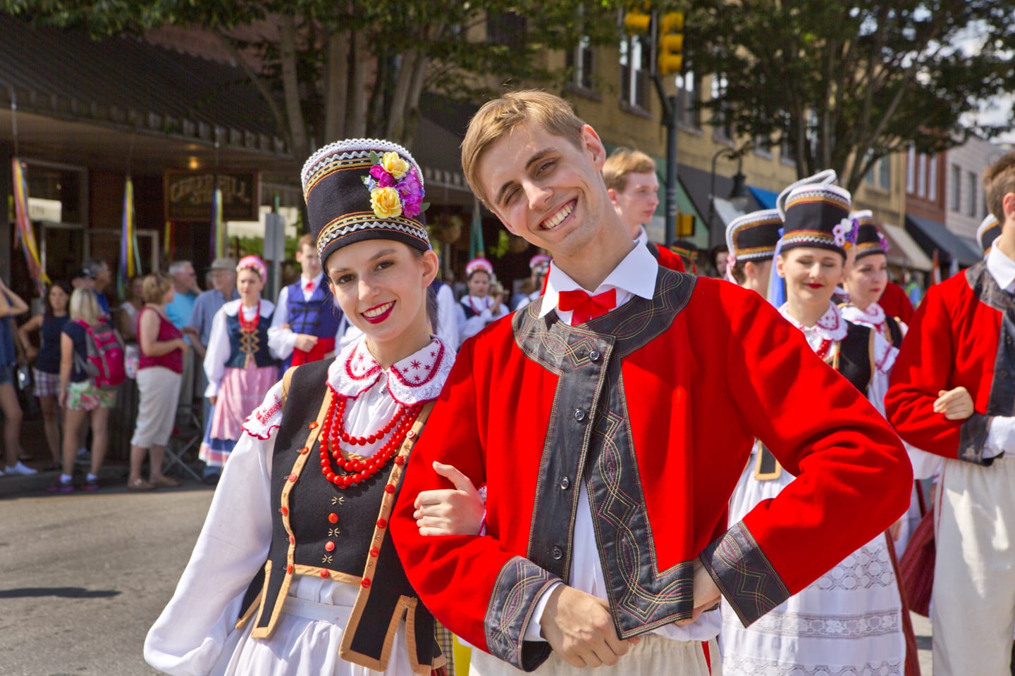 Folkmoot USA International