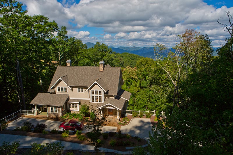 Six Steps to Building a Mountain Home