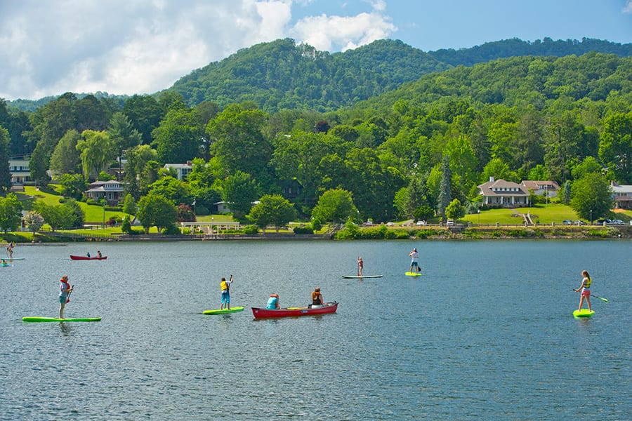 Lake Junaluska