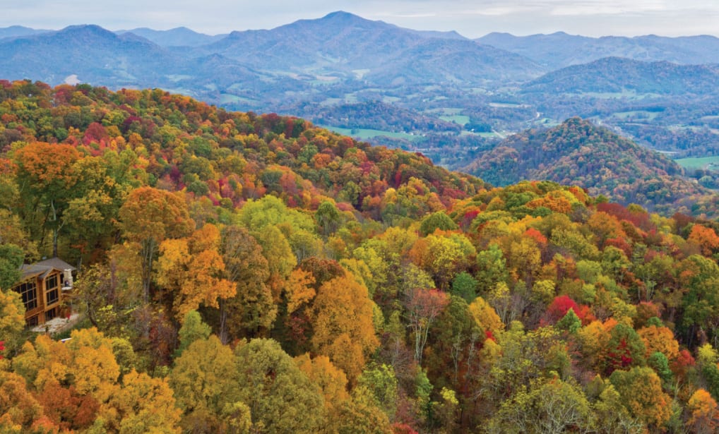 Fall Festivals in Western North Carolina