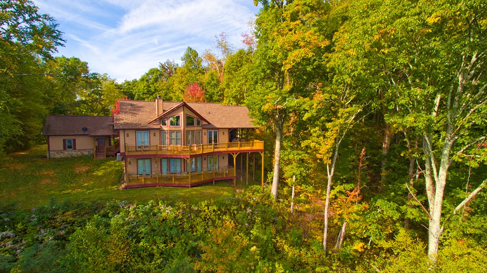 Mountain Dream Home