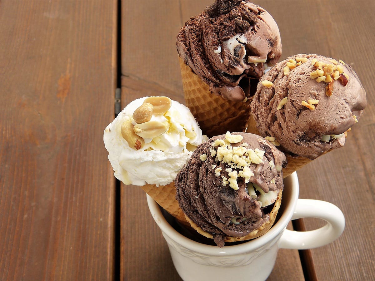 5 of the Best Places for Ice Cream in Asheville, NC