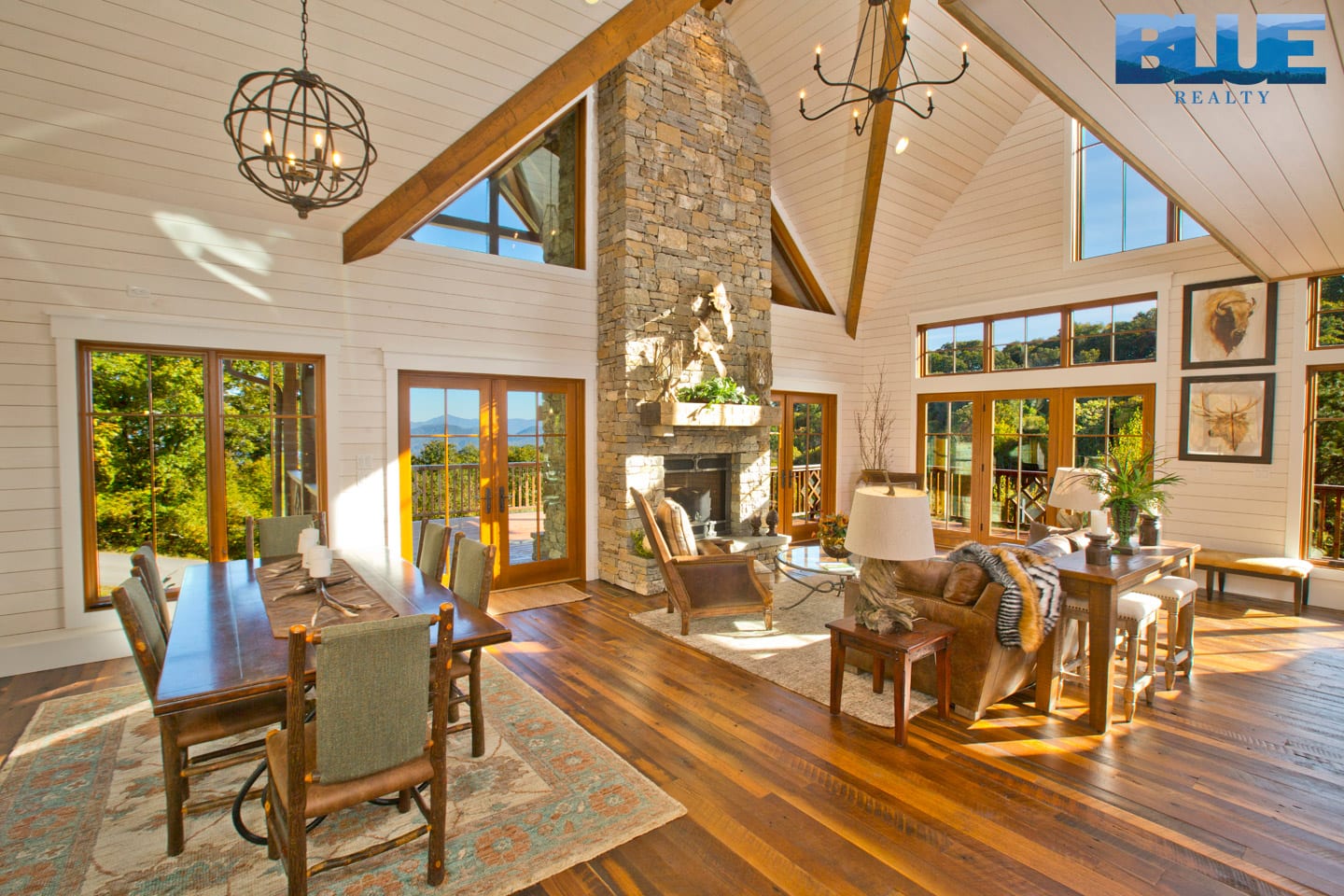 The Best Mountain Home Design Ideas - Avalon