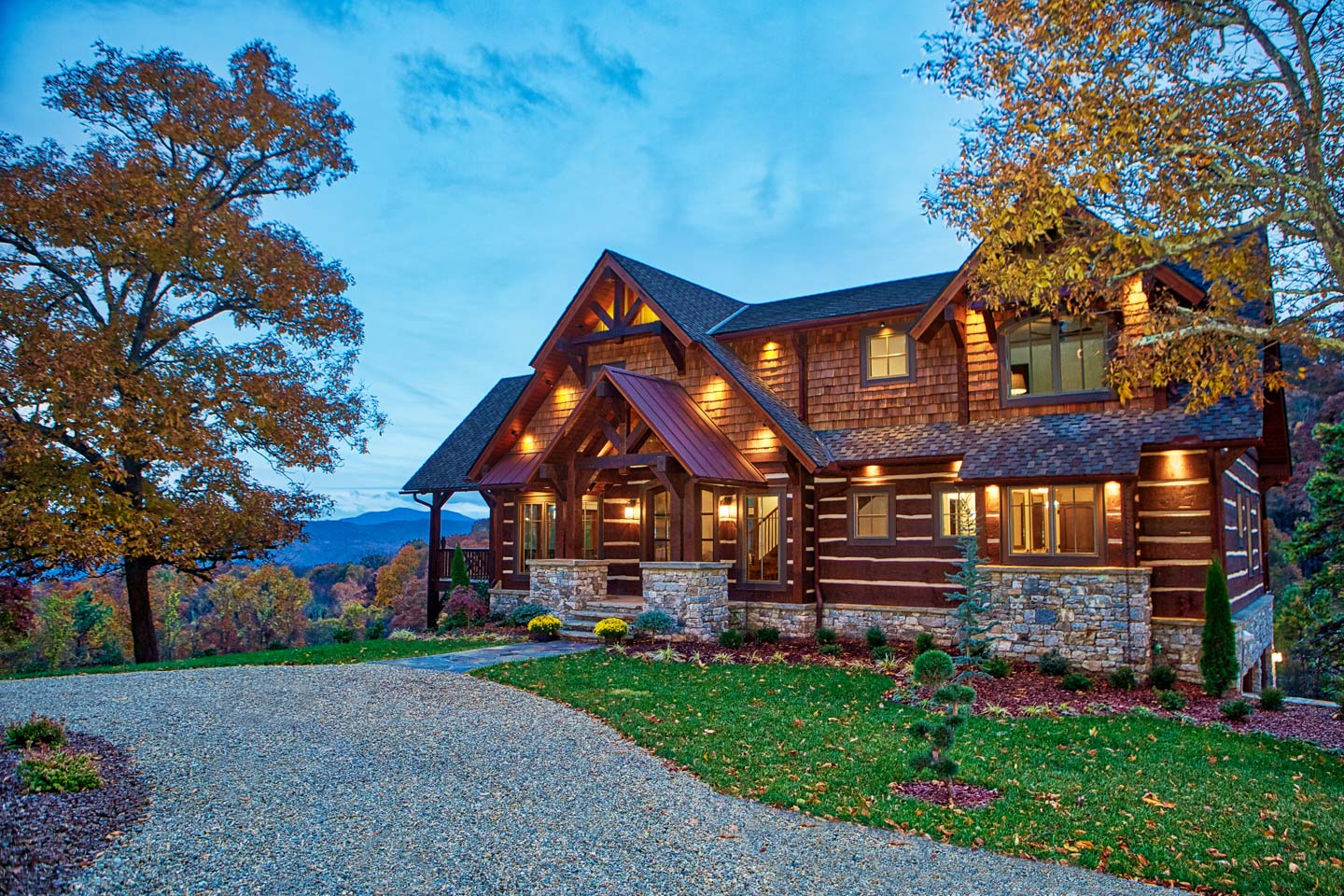 The Best Mountain Home Design Ideas