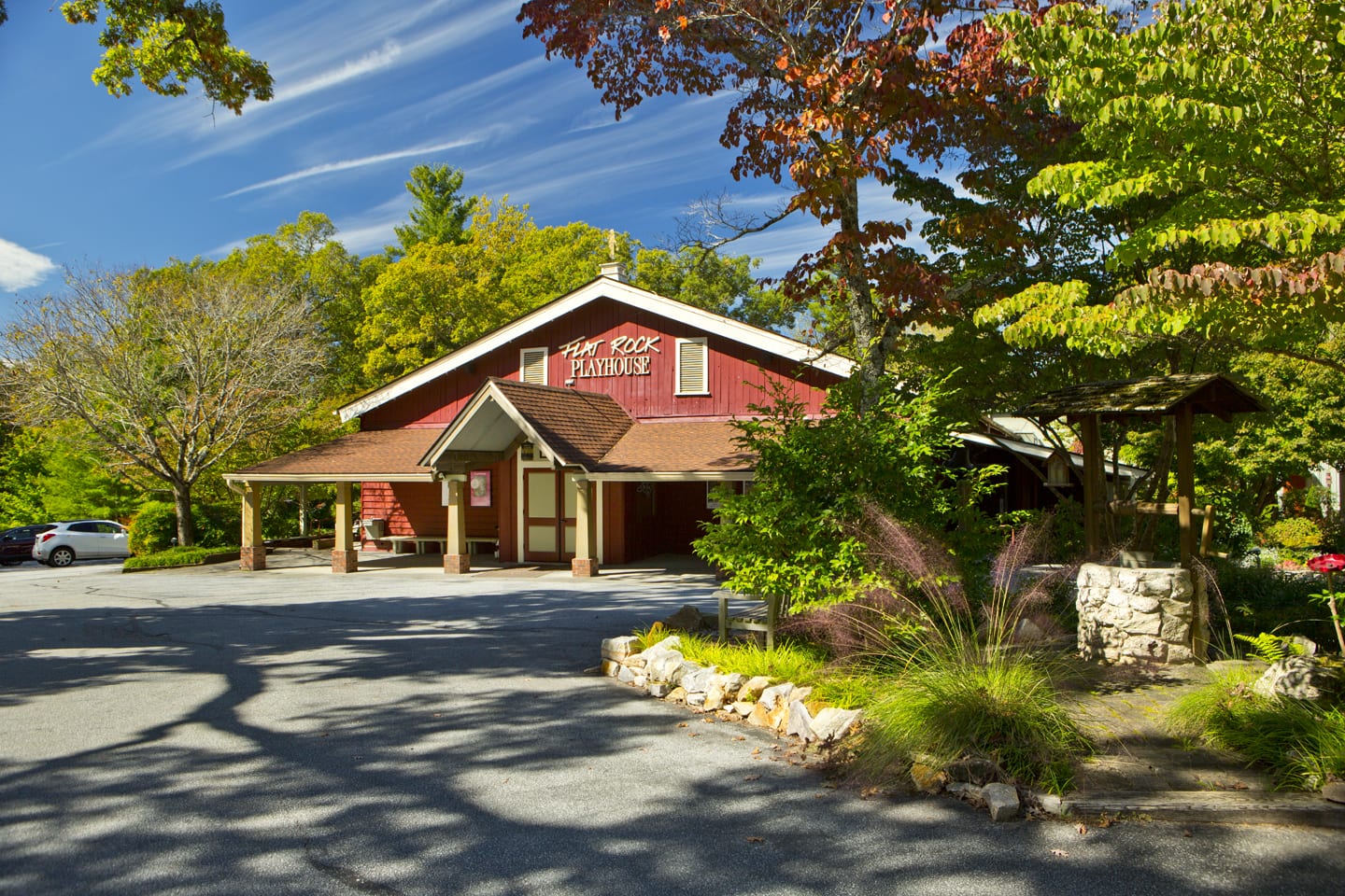 Flat Rock Playhouse NC