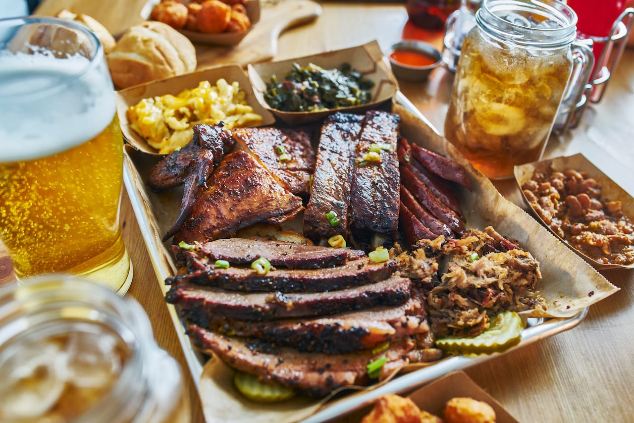 5 of the Best Places for Barbecue in Asheville, NC