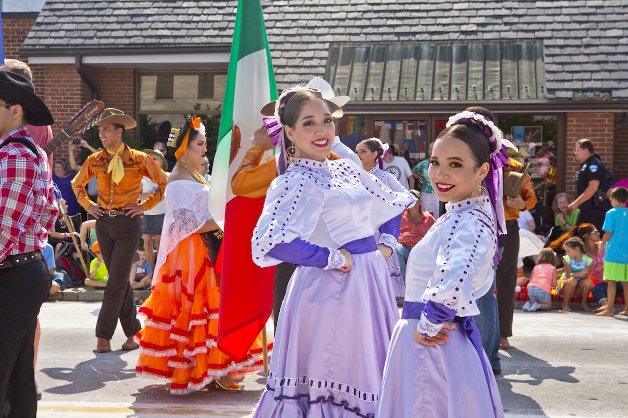 Folkmoot Festival Waynesville