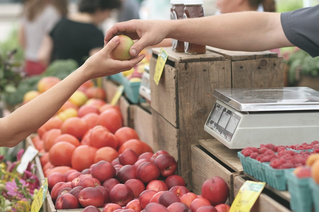 5 Best Farmers Markets of Asheville and WNC