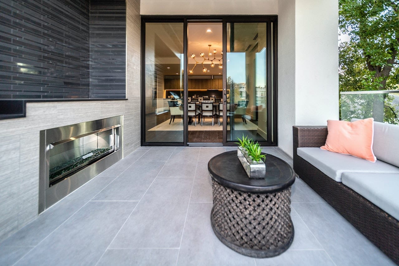 Outdoor Living Areas For Your Mountain Home Avalon