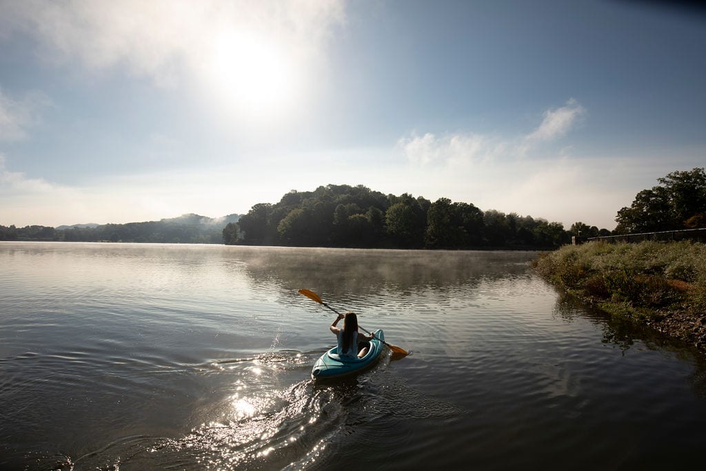 The Hottest Ways to Stay Cool in WNC