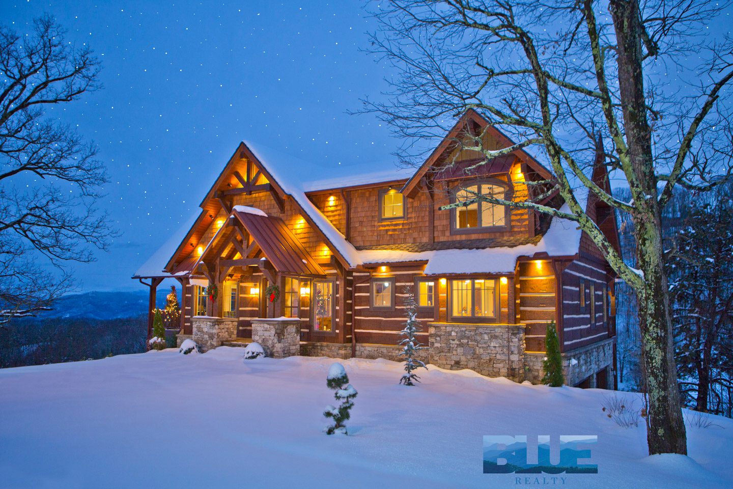 Experience Avalon’s WNC Winter Wonderland