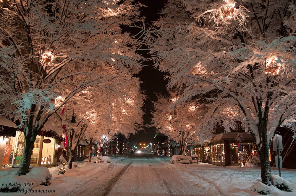 White Christmas: Will it snow in December in North Carolina?